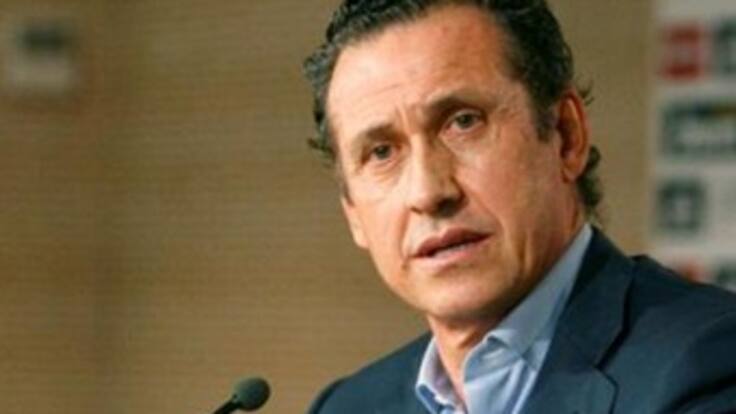 "La ausencia de Falcao... deja una sensación de vacío": Jorge Valdano
