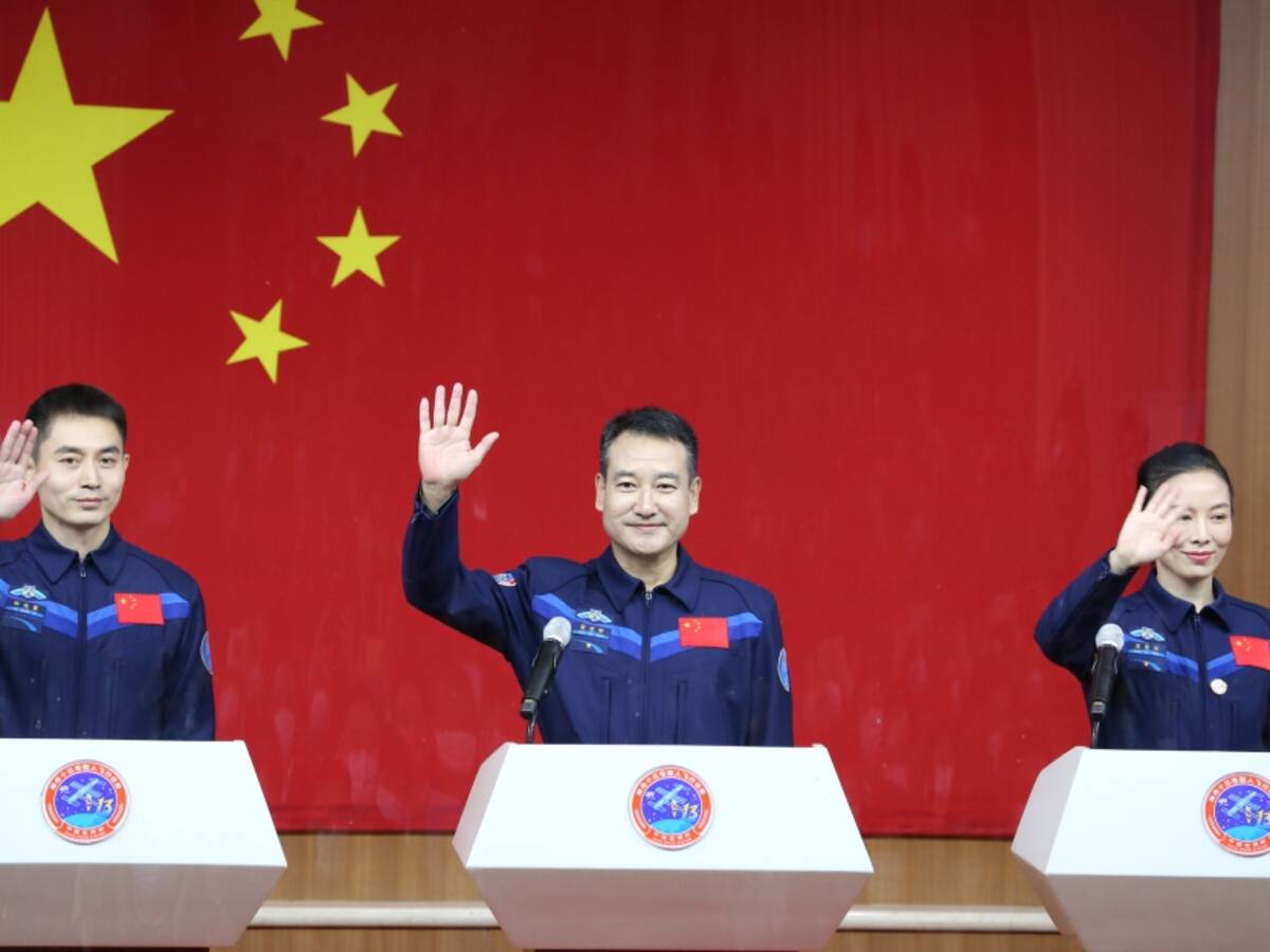 China lanzará el sábado su misión espacial tripulada más larga