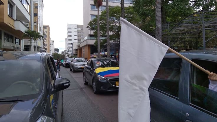 Sindicatos y centrales obreras del Quindío se unen a movilización nacional