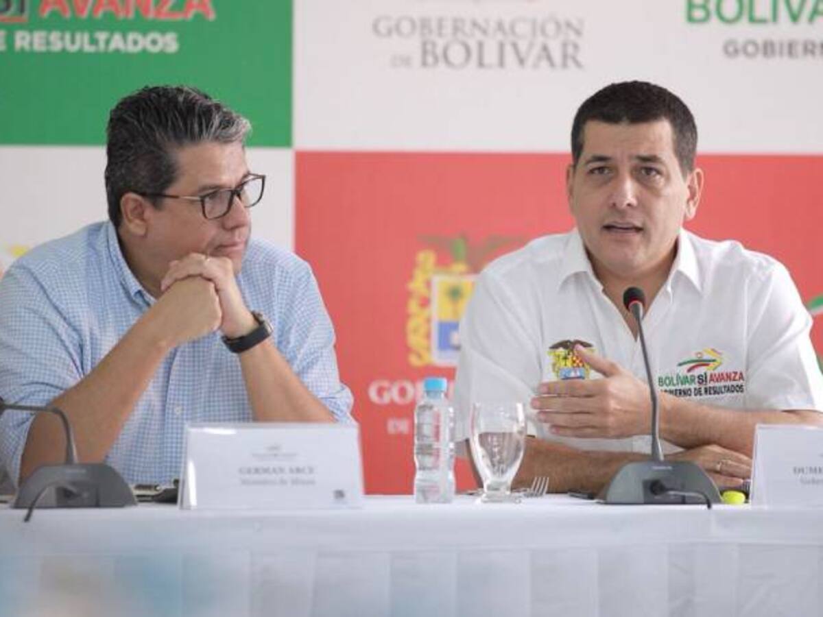 El Conpes no es un regalo para Electricaribe: Ministro de Minas