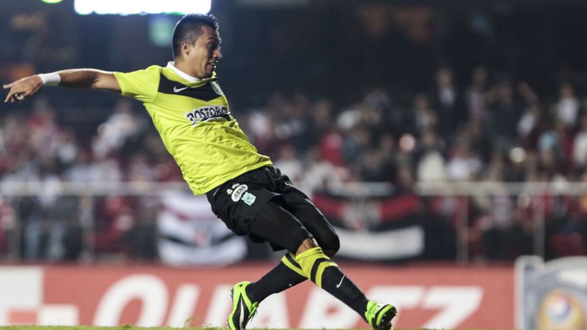 Luis Carlos Serrano, abogado y representante de Fernando Uribe explica la no renovación del jugador con Nacional