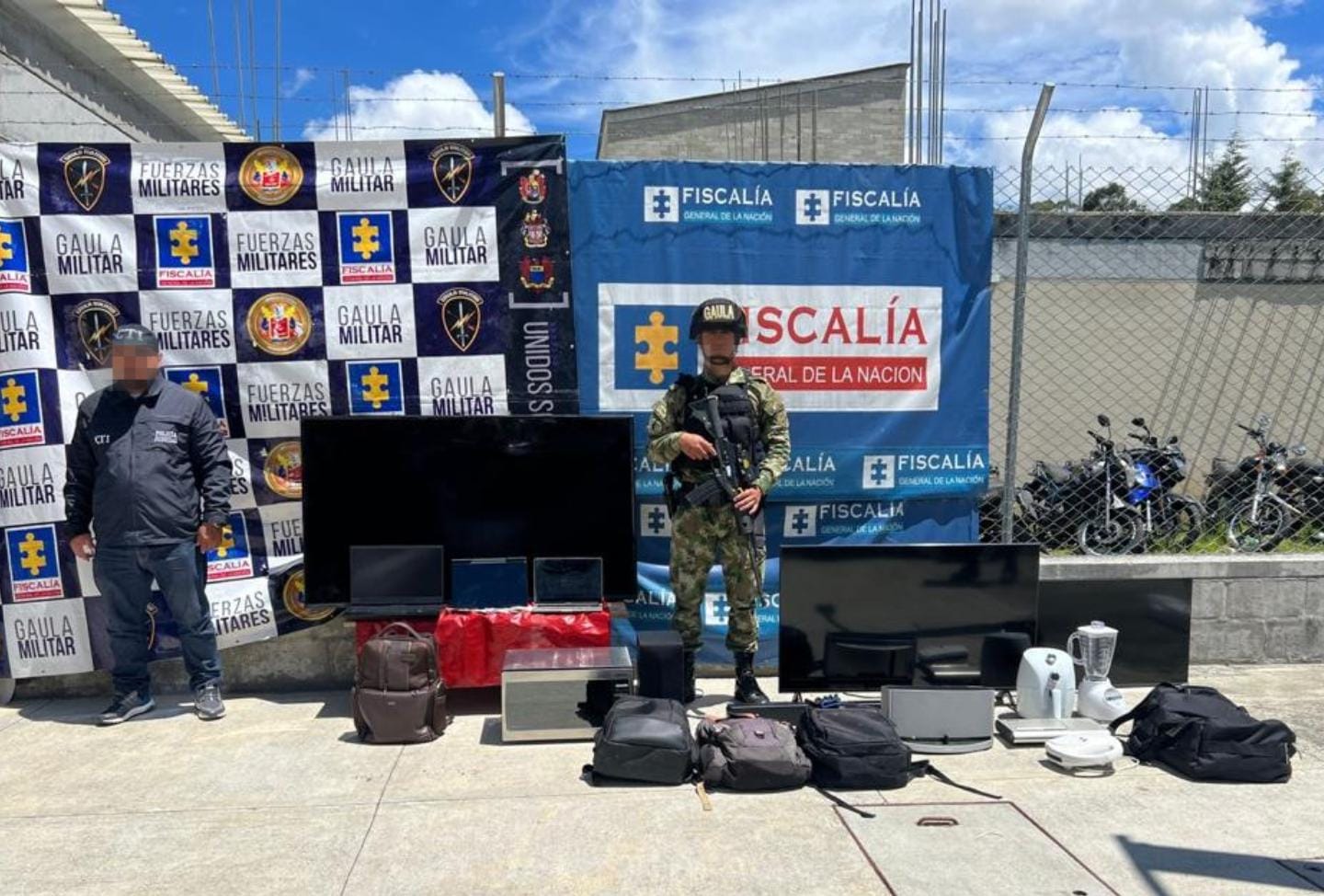 Cortesía: Ejército Nacional