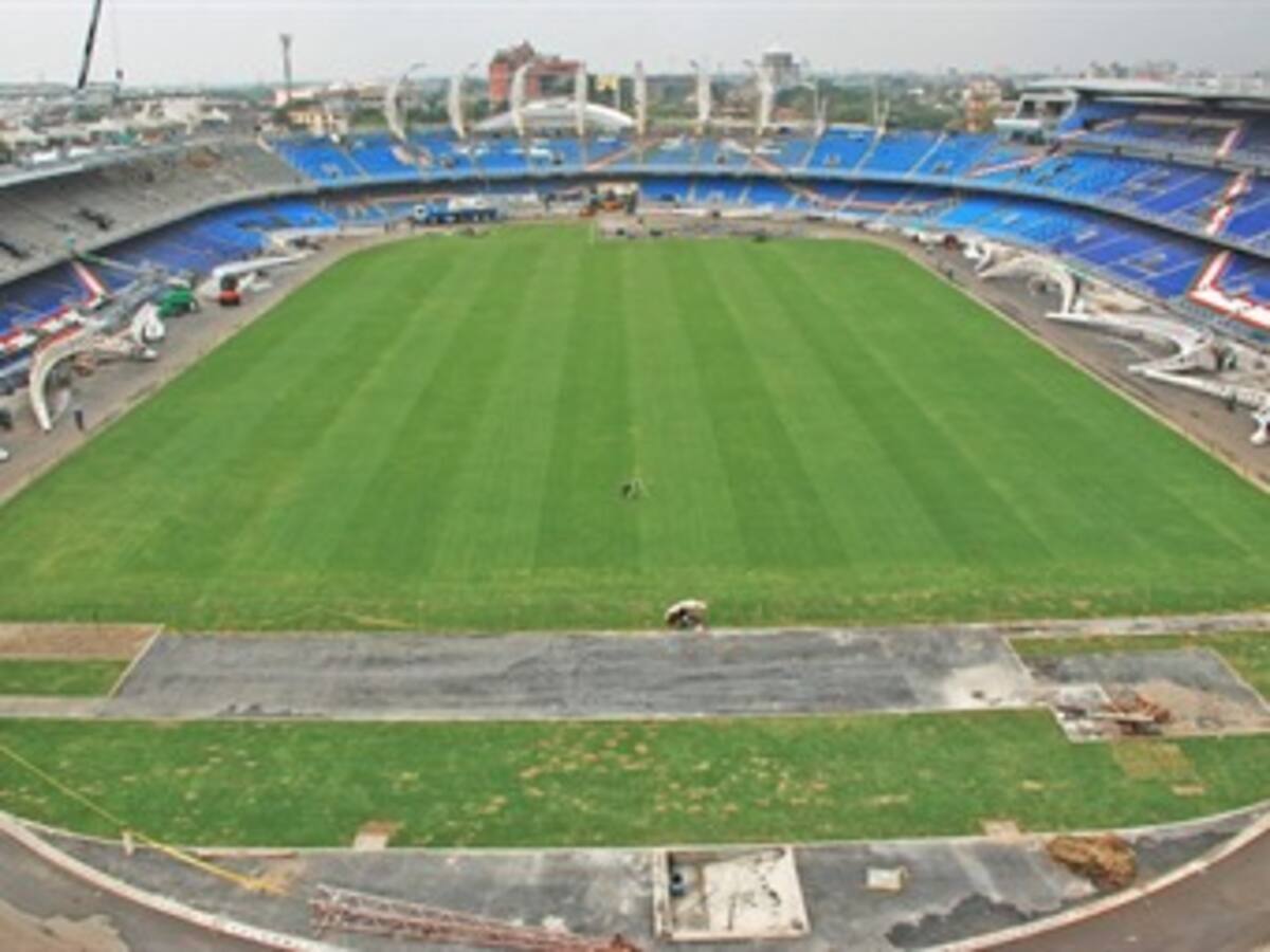 Boletas para la Inauguración de los Juegos Mundiales 2013 en Cali se agotaron