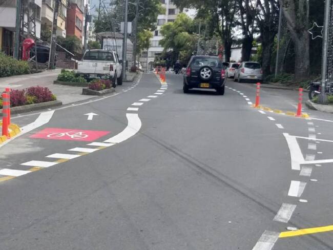 Foto: Barrio Milán de Manizales.