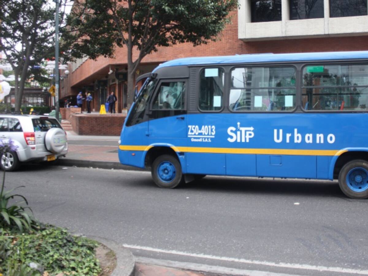 El Sitp podría dejar enterrados los recursos recaudados por predial en Bogotá: Peñalosa