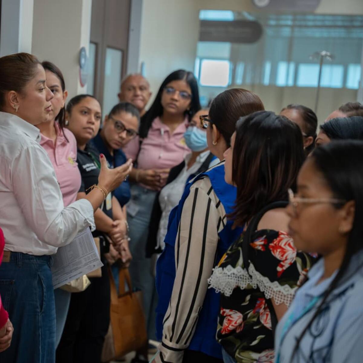 Garantizan acceso a la salud a usuarios de la Nueva EPS en Cesar: piden vigilancia de la Supersalud