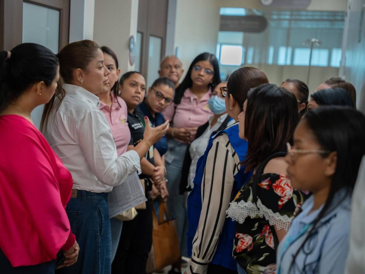 Garantizan acceso a la salud a usuarios de la Nueva EPS en Cesar: piden vigilancia de la Supersalud