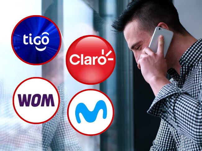La Superintendencia de Industria investiga a Tigo, Claro, Movistar y WOM