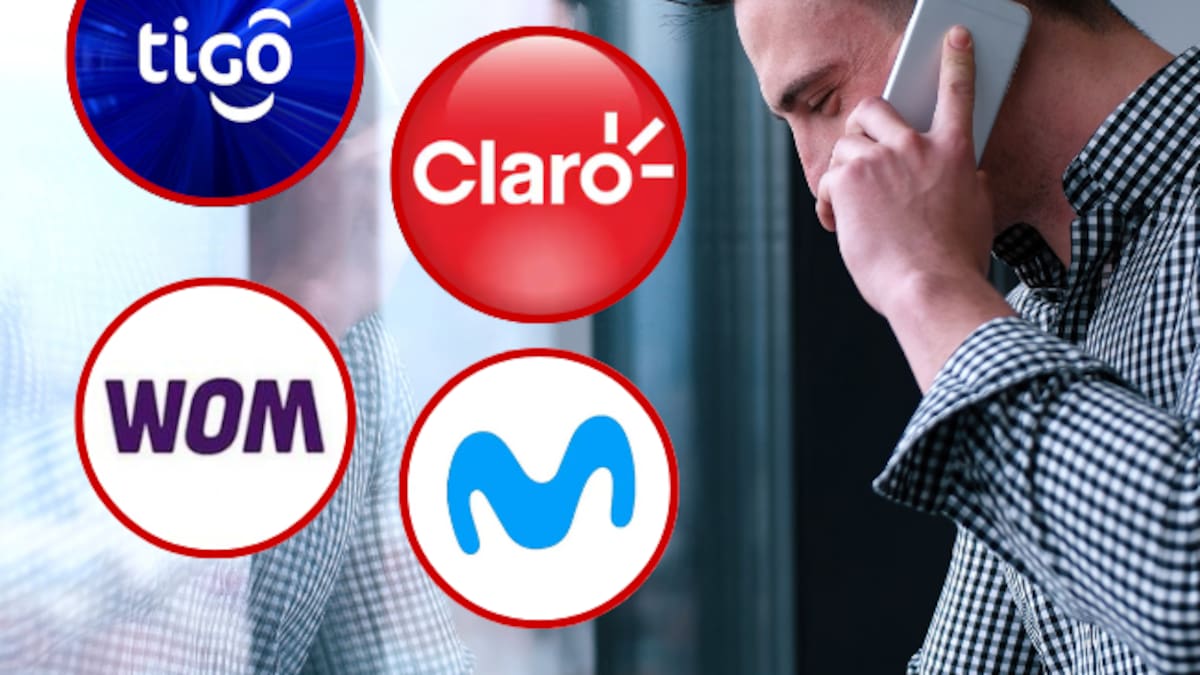 La Superintendencia de Industria investiga a Tigo, Claro, Movistar y WOM