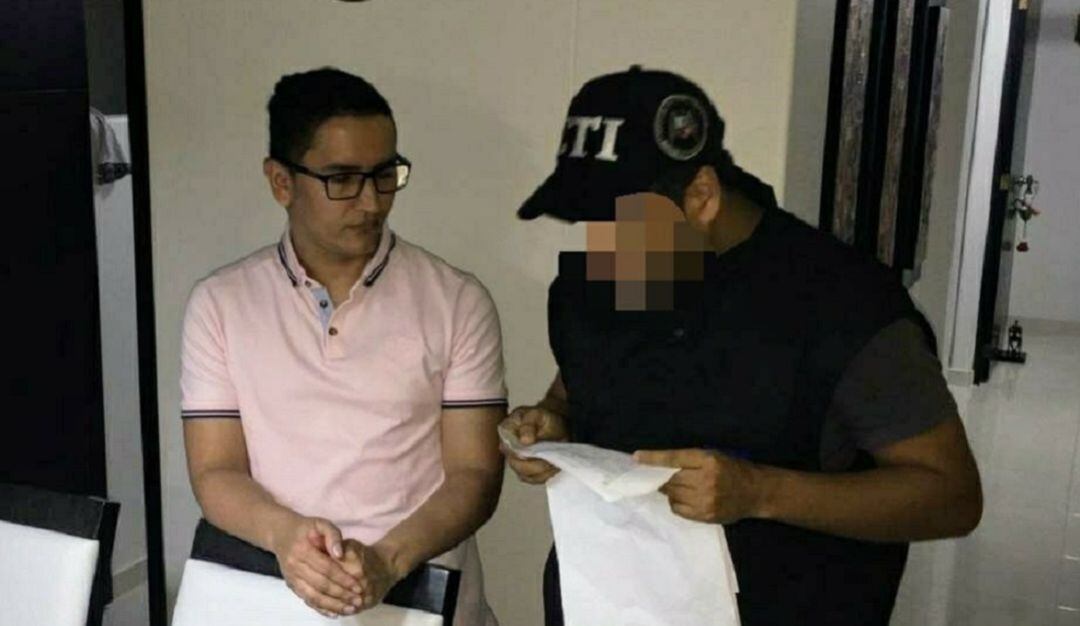 Carlos Evelio Herrera García