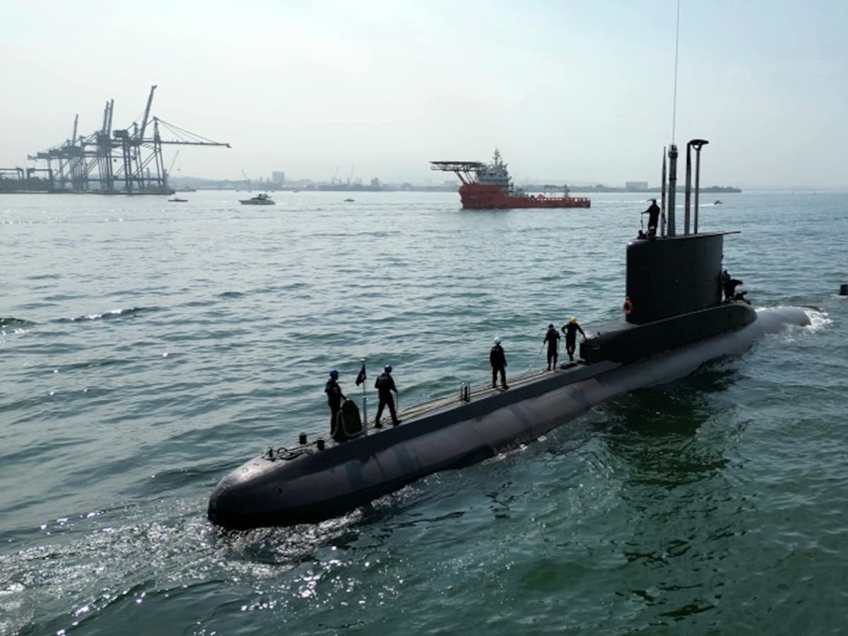 El aguerrido ARC “pijao” zarpó con proa a la operación DESI