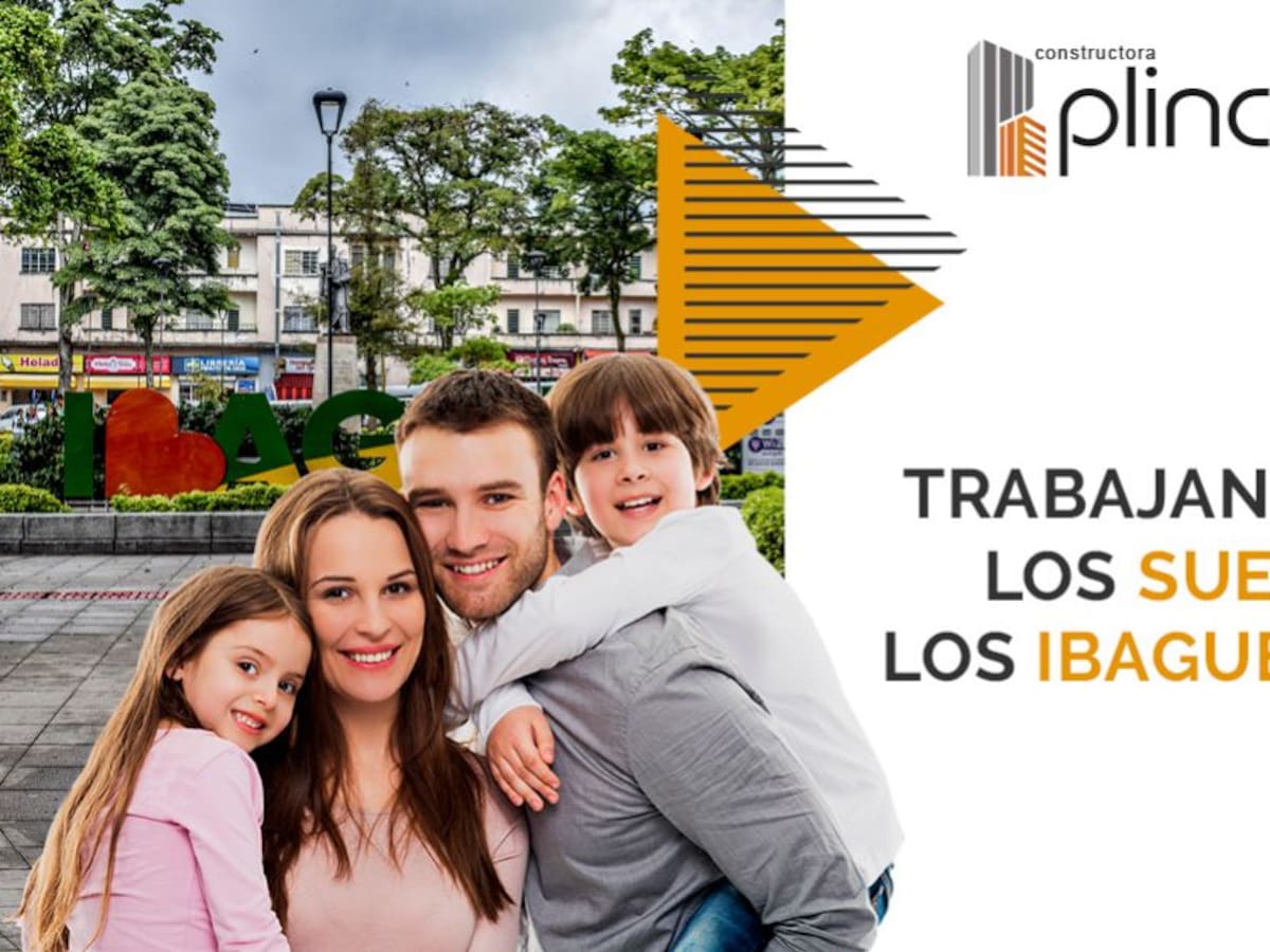 Vivienda digna y progreso para Ibagué