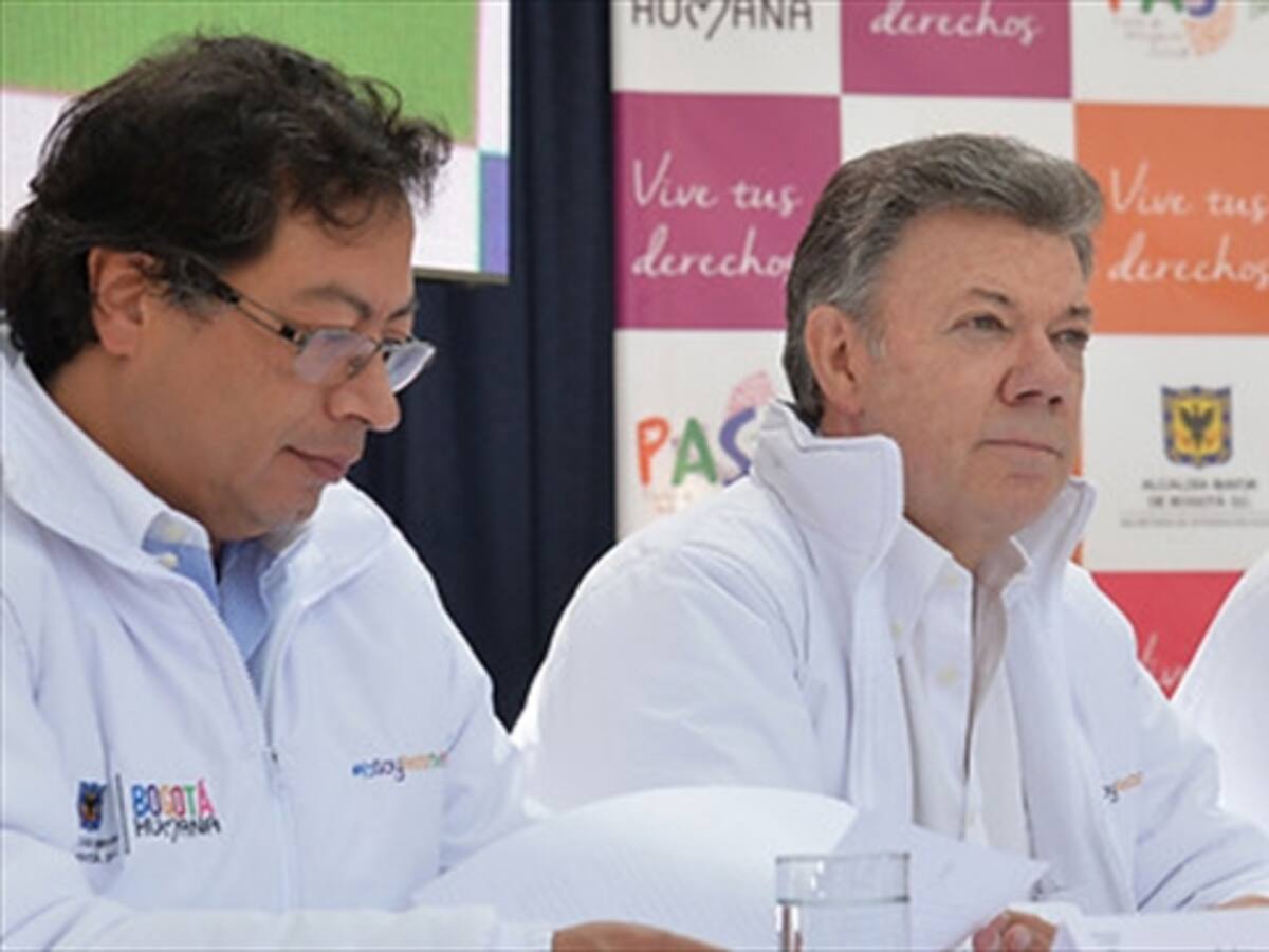 En Bogotá 10.000 gestores difundirán alcances del proceso de paz