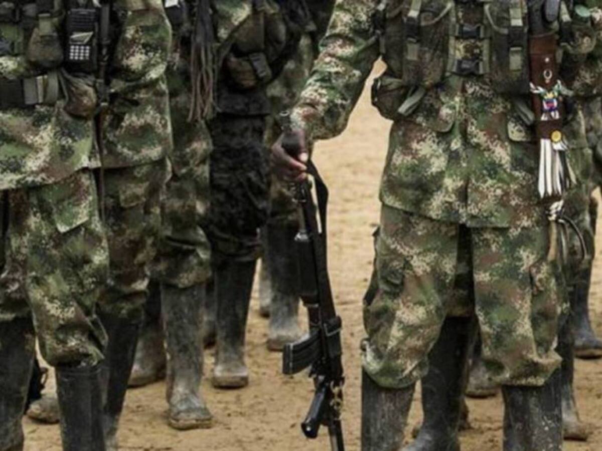 ¿Toda Antioquia en riesgo electoral por presencia de grupos armados?