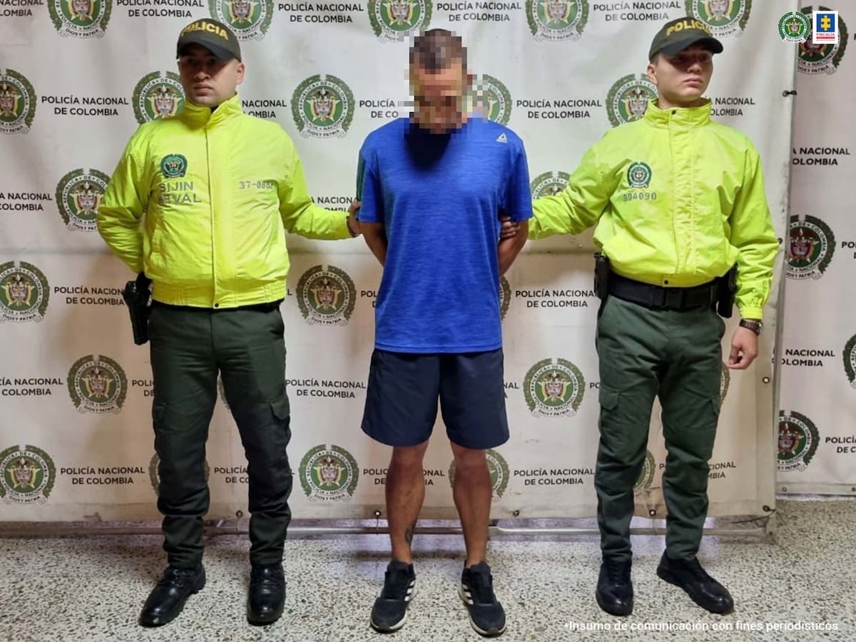 Hincha del Pereira, a la cárcel por asesinar a un hincha de Nacional en Antioquia