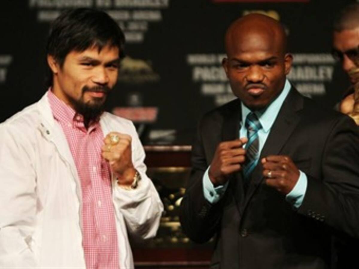 La OMB revisará la decisión que le quitó el título mundial al filipino Manny Pacquiao