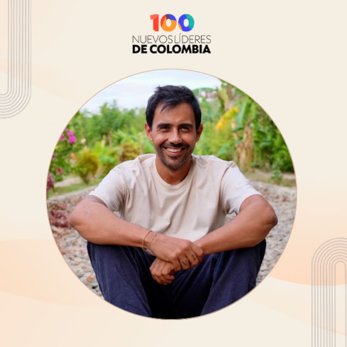 Mateo Jaramillo: la historia detrás de Mattelsa, la marca de ropa juvenil que se expande en Colombia