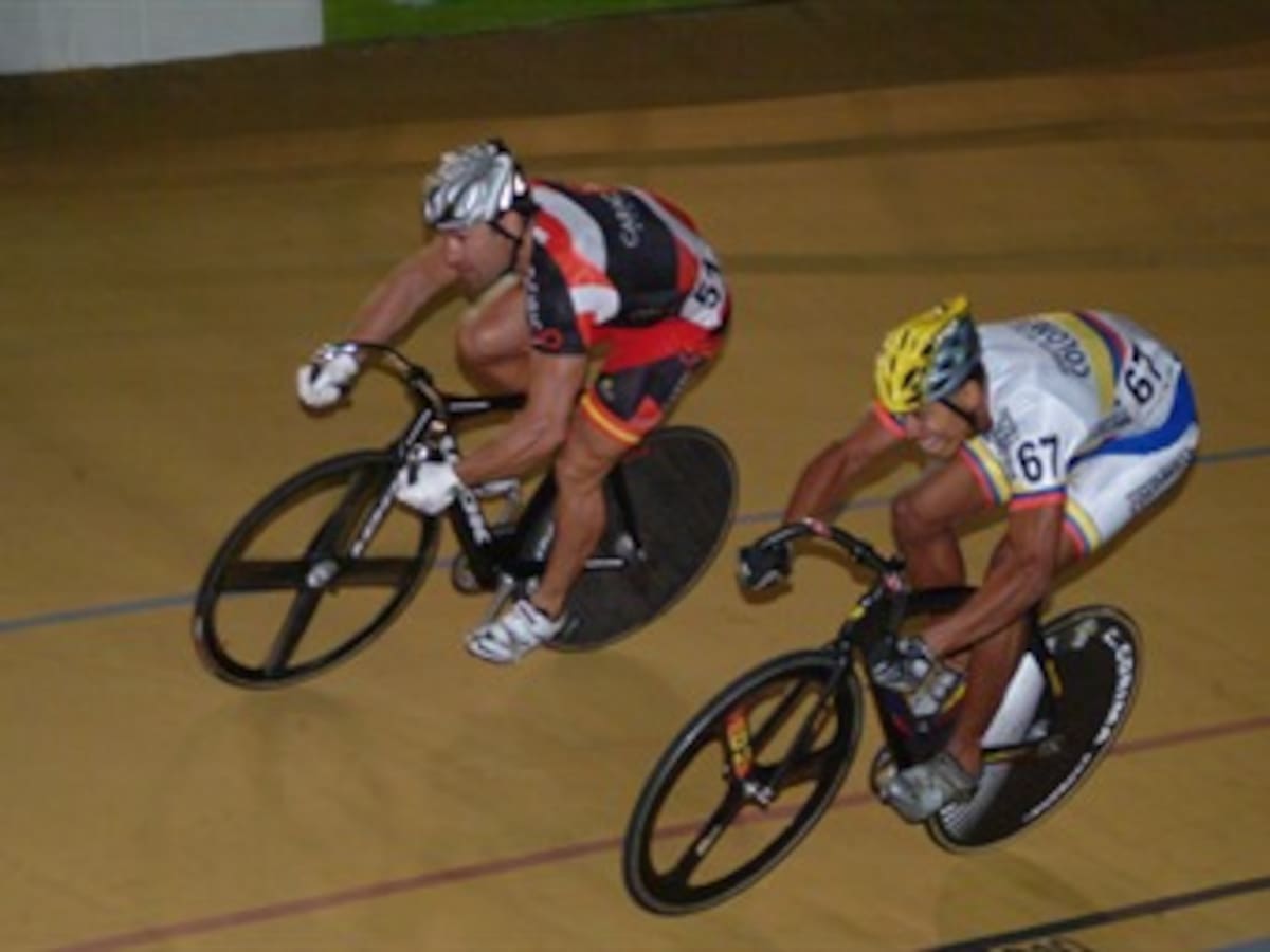 Así fue presentado el Gran Caracol de Pista 2011