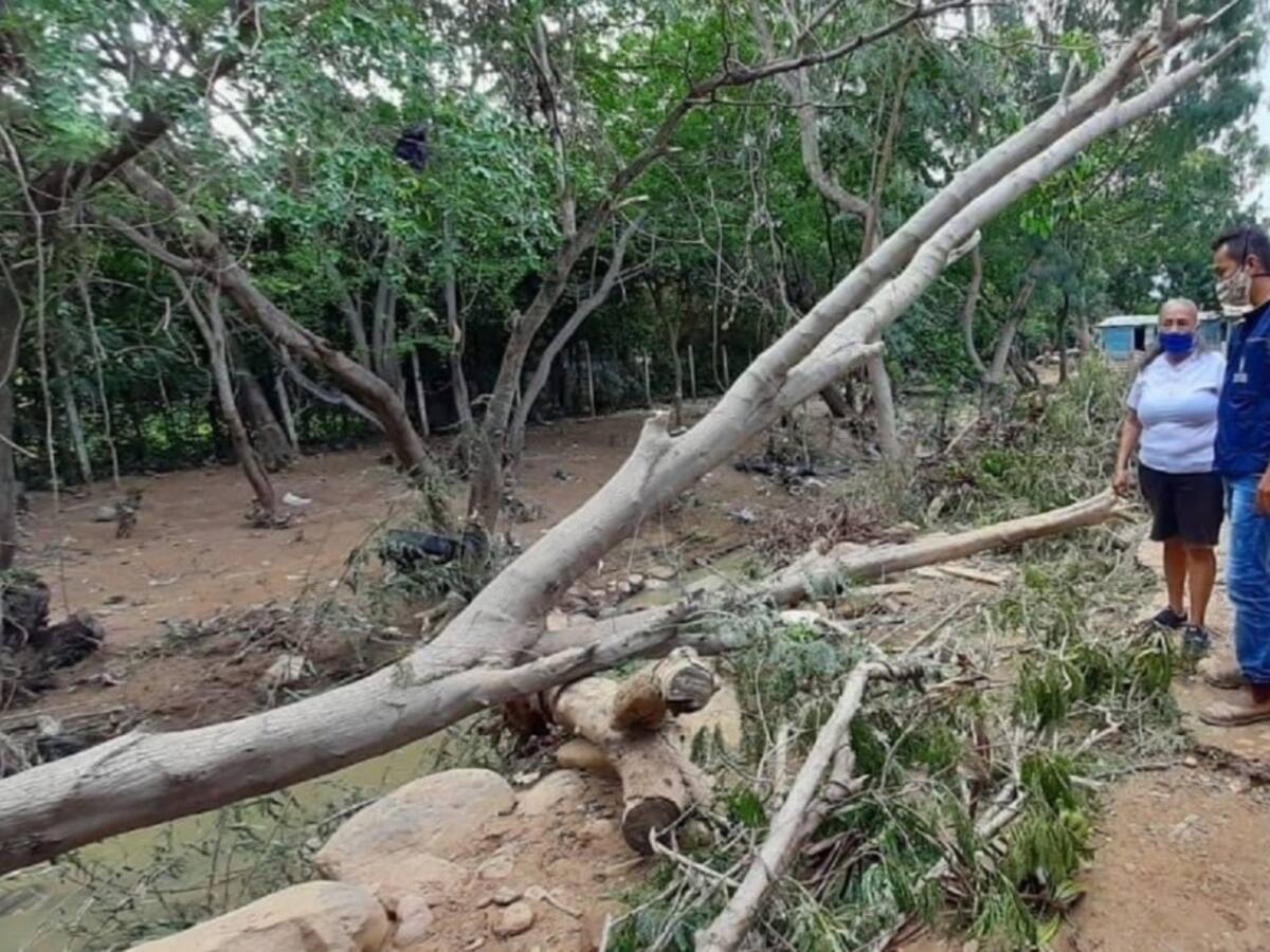 Piden declaratoria de calamidad pública para atender temporada de lluvias