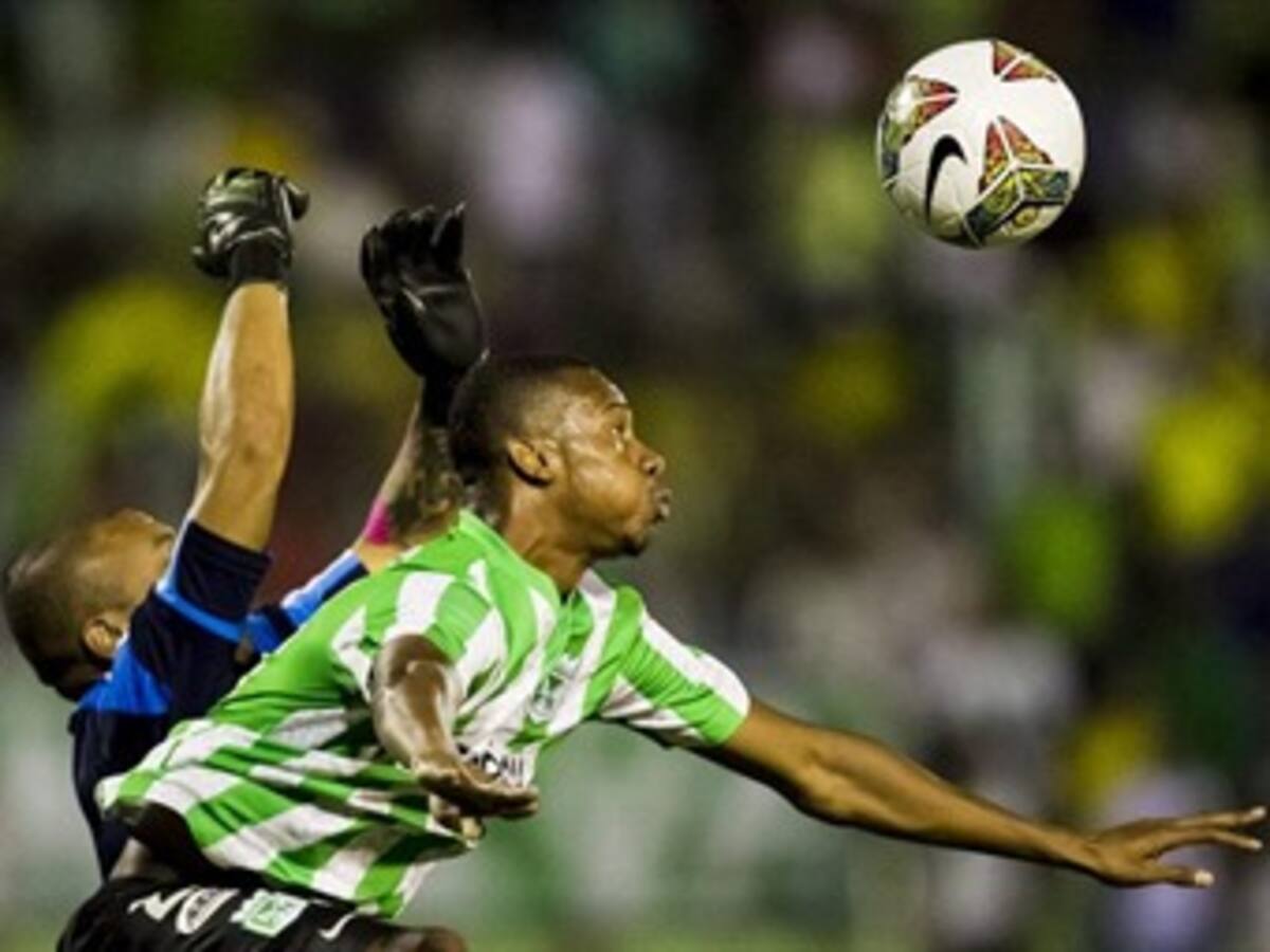 Nacional sacó un buen empate en una floja presentación ante La Guaira