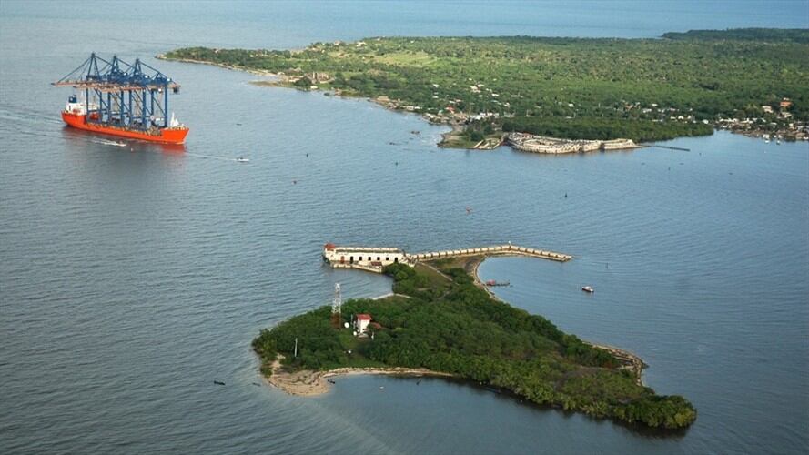 Procuraduría solicitó medidas urgentes para protección inmediata de bahía de Cartagena. Foto: Sociedad Portuaria
