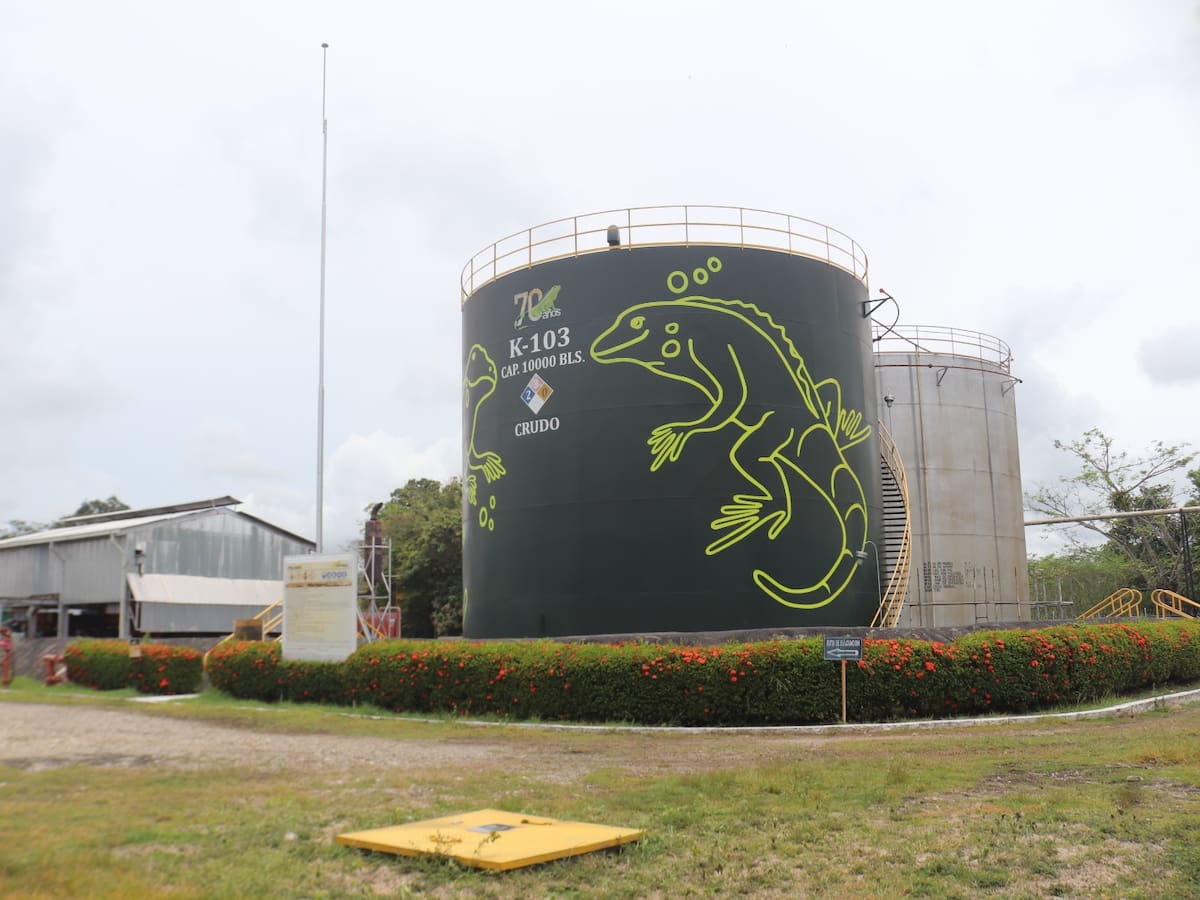 Ecopetrol cancela campaña en Campo Provincia por alteraciones de orden público