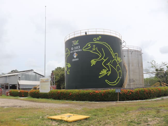 Ecopetrol cancela campaña en Campo Provincia por alteraciones de orden público. Foto: suministrada.