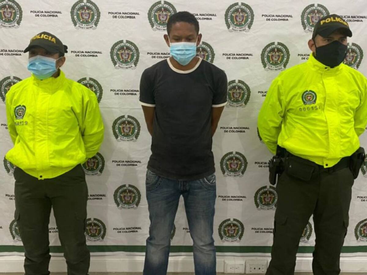 Cárcel para presunto homicida de un hombre en Villanueva, Bolívar