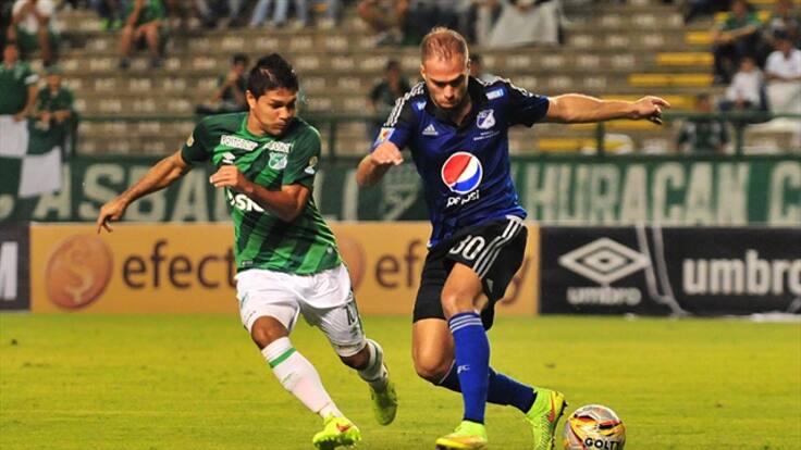 José Pekerman de La Luciérnaga. Futbolistas colombianos en el exterior