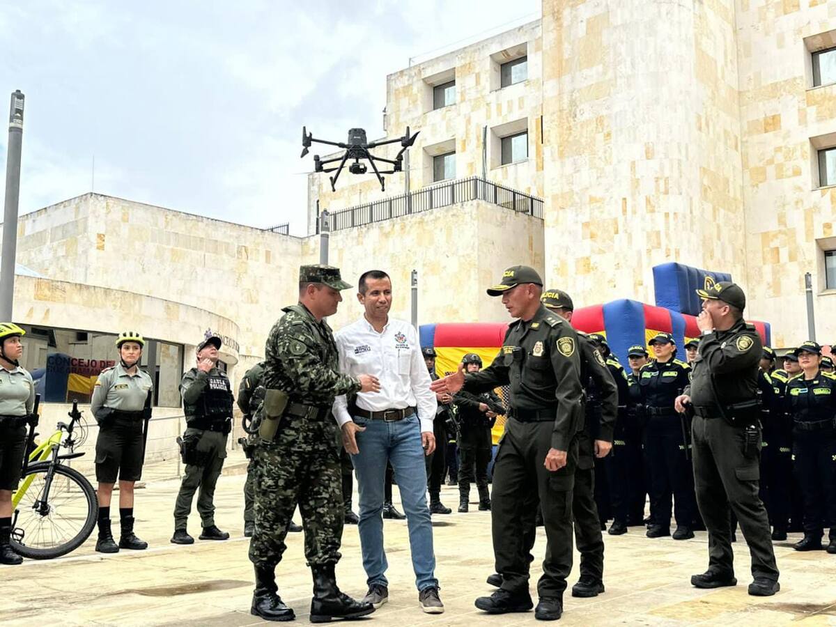 3.000 policías vigilarán las elecciones en Bucaramanga