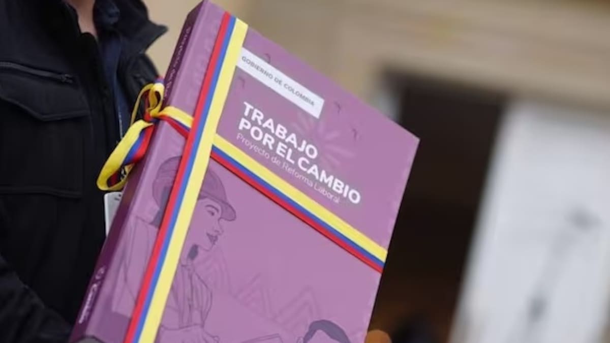 Reforma Laboral: Senado avala primer bloque de artículos y suspende debate para consolidar acuerdos