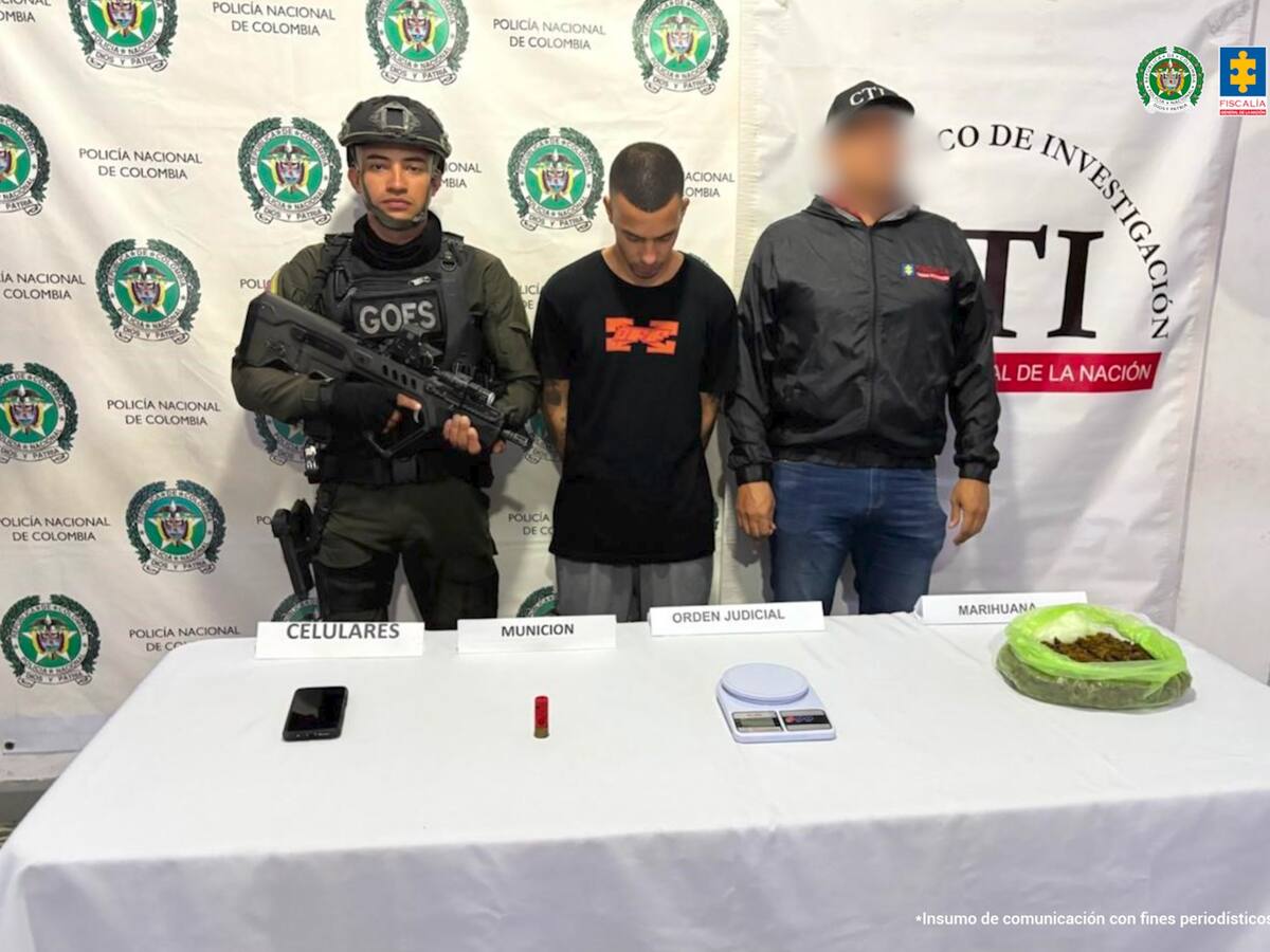 A prisión presunto asesino de ocho personas en el Valle: pareja de esposos entre las víctimas