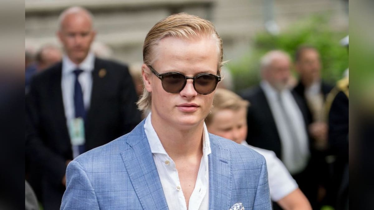 Fiscalía noruega pide 7 años de cárcel para el hijo de la princesa heredera, juzgado por violaciones