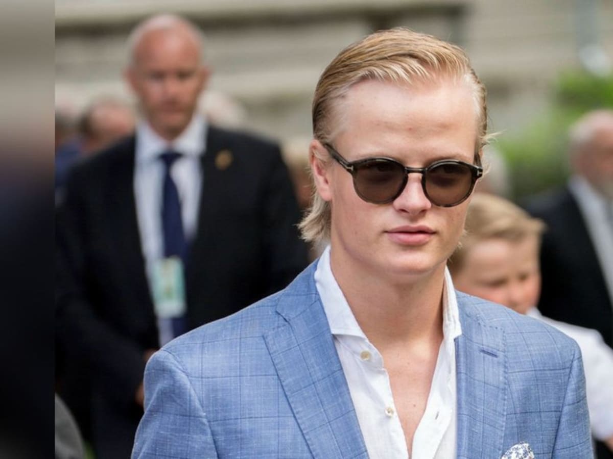 Fiscalía noruega pide 7 años de cárcel para el hijo de la princesa heredera, juzgado por violaciones