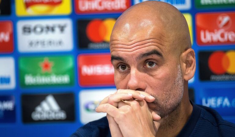 Pep Guardiola 