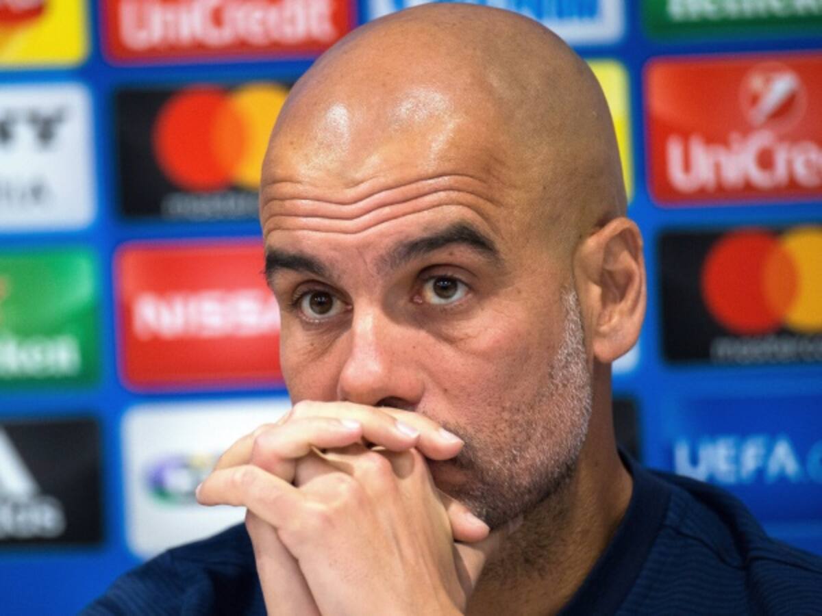 La liga casi está hecha, igual Liverpool casi está en semis: Guardiola