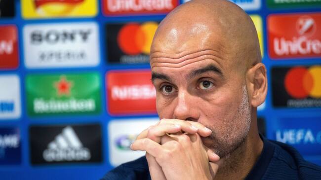 Pep Guardiola