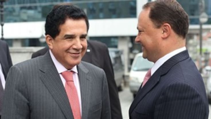 Renuncia embajador en Rusia, Rafael Amador, por supuesto acoso a menores