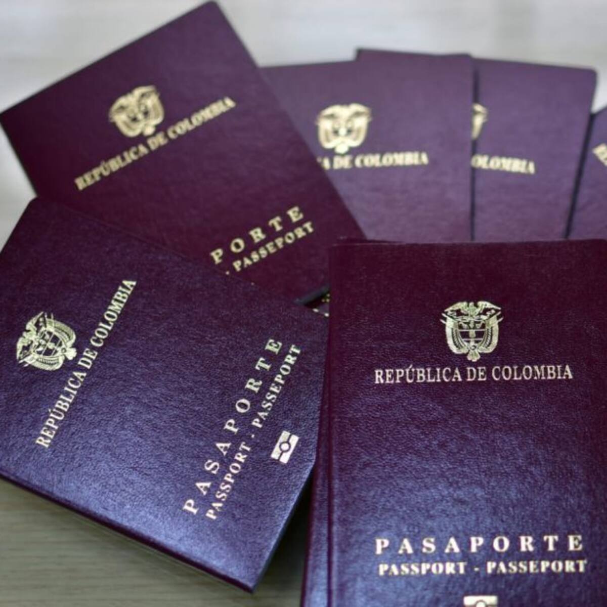Caldas aumentó en 35% la solicitud de expedición de pasaportes