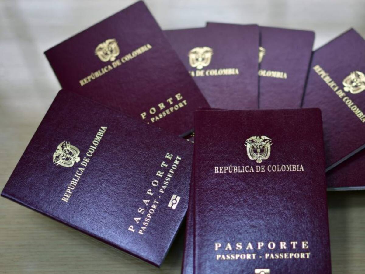 Caldas aumentó en 35% la solicitud de expedición de pasaportes