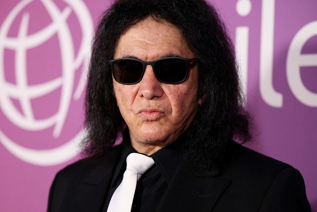 Gene Simmons at the Operation Smile Fiesta held at Candela La Brea on June 03, 2025 in Los Angeles, California. (Photo by Jesse Grant/Variety via Getty Images)