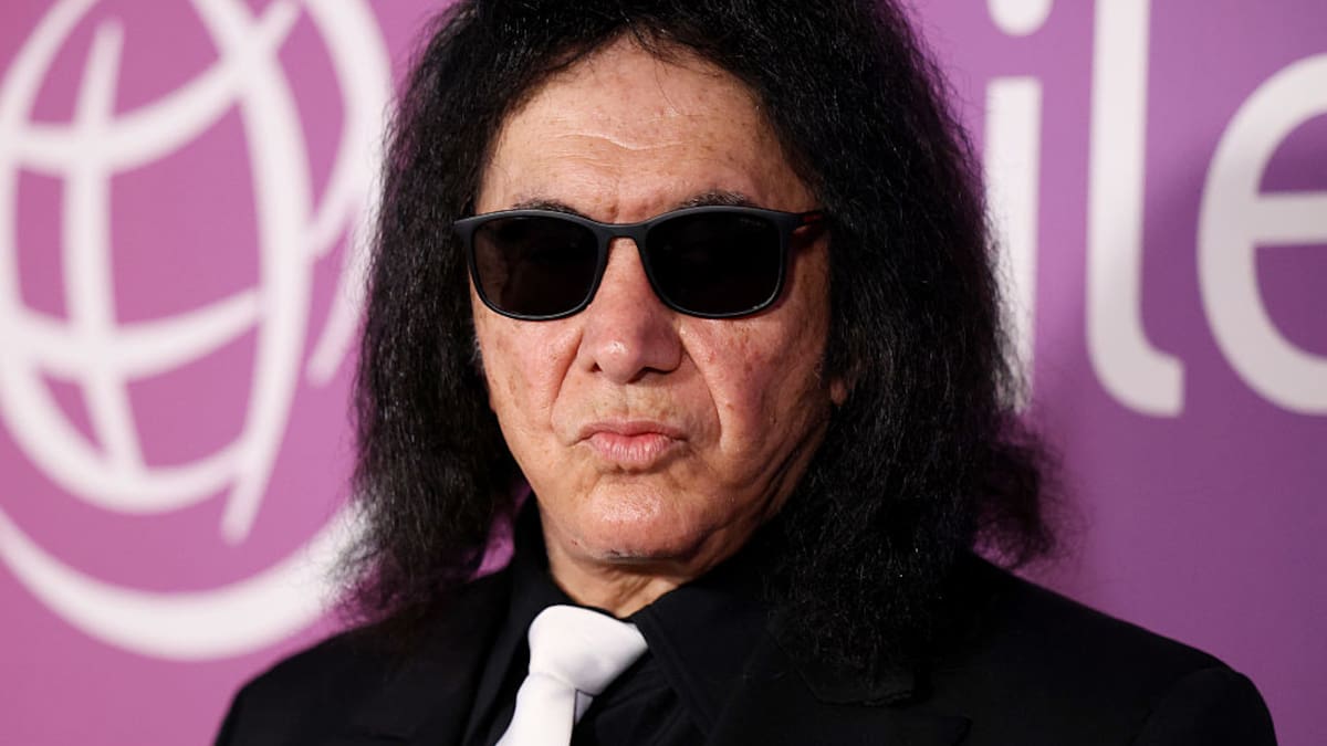 Gene Simmons de KISS afirma que el hip-hop “no pertenece” al Salón de la Fama del Rock and Roll