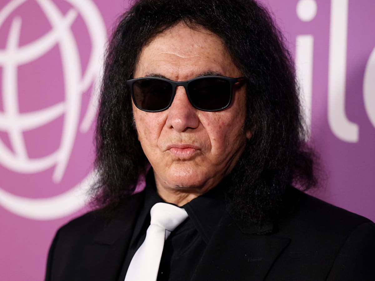 Gene Simmons de KISS afirma que el hip-hop “no pertenece” al Salón de la Fama del Rock and Roll