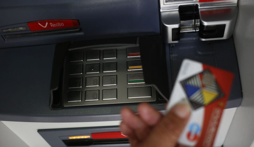 Robos a cuentas de Davivienda