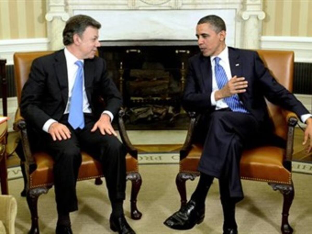 Obama presentará carta al Congreso de EEUU para impulsar ratificación de TLC el 22 de abril