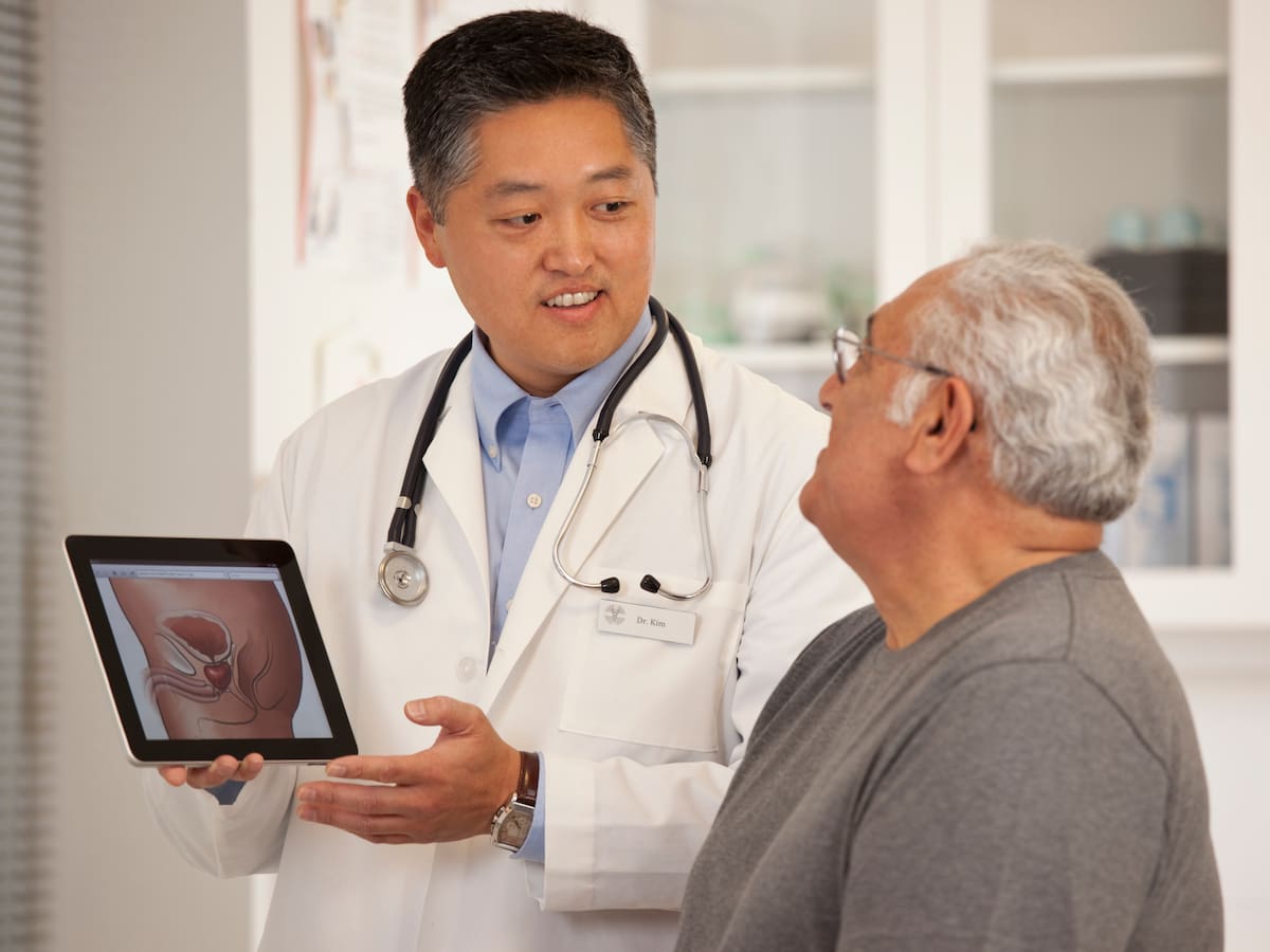 ¡Hombre! Rompe los estigmas y realiza los chequeos médicos