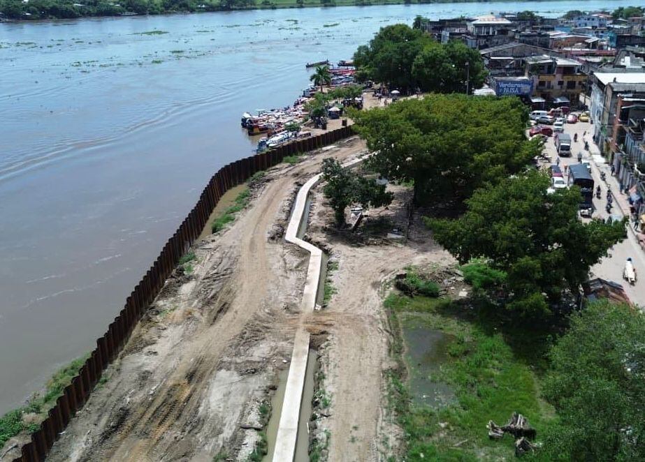 Se terminará este mes de diciembre