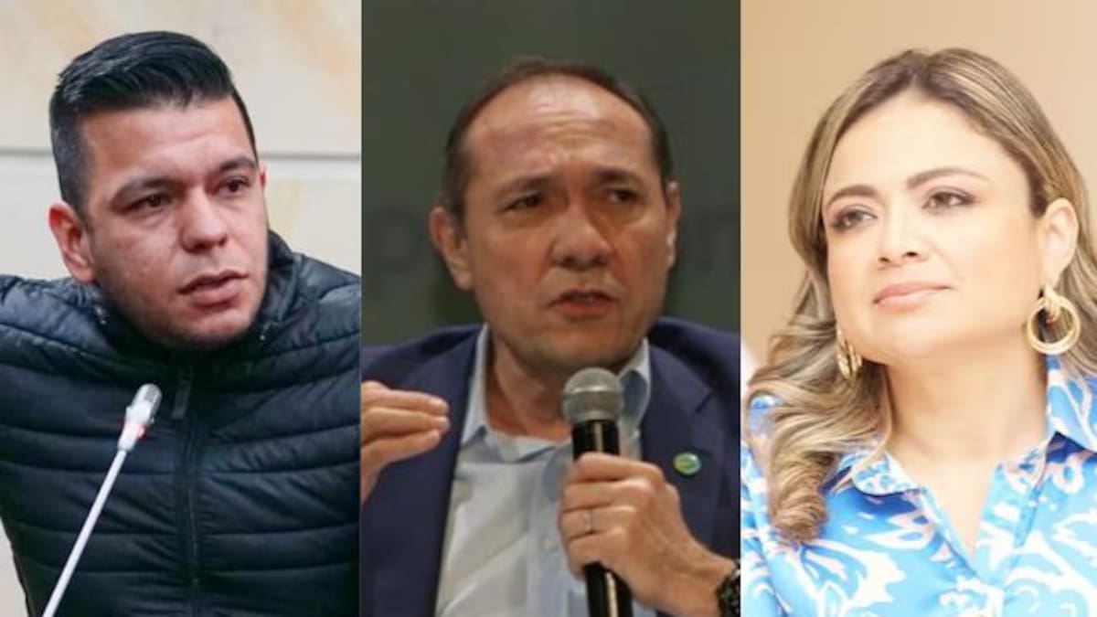 Ministro Sanguino denunció ante la Corte a congresistas JotaPe y Garrido por afectar la soberanía