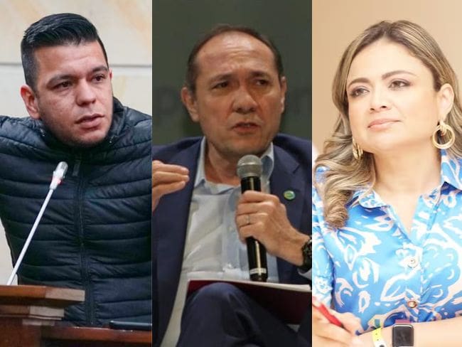 Ministro Sanguino denunció ante la Corte a congresistas JotaPe y Garrido por afectar la soberanía