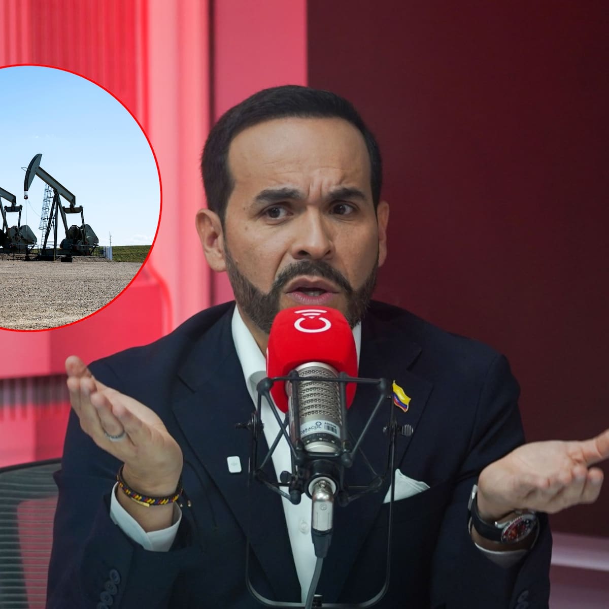 No intervendré páramos ni saltaré norma ambiental: Abelardo de la Espriella sobre el fracking